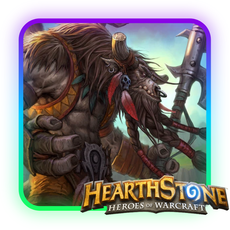Cairne Bloodhoof Cairne Bloodhoof