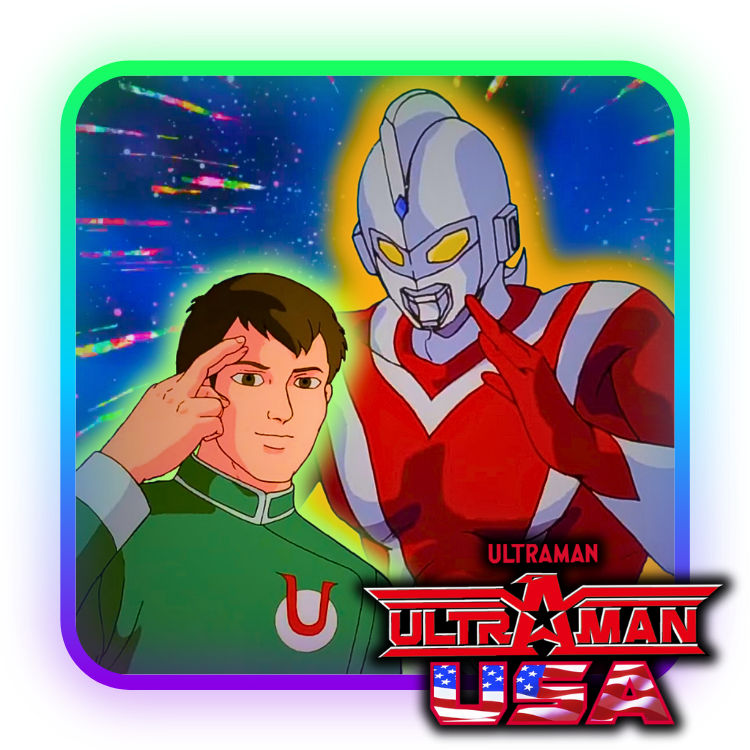 Ultraman Scott Ultraman Scott