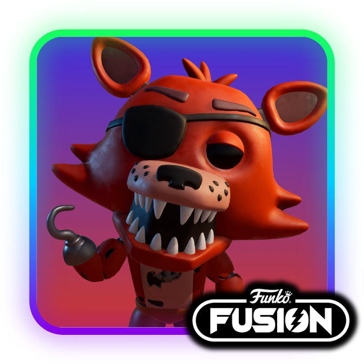 Foxy Foxy