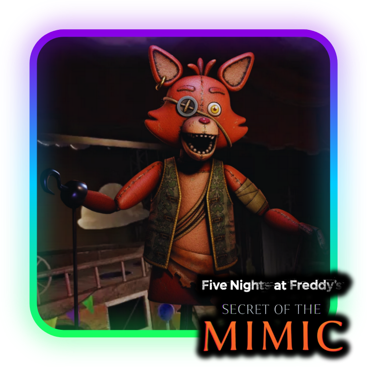 Puppet Foxy Puppet Foxy