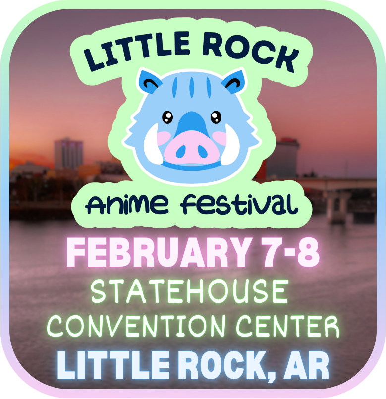 Little Rock Anime Festival Little Rock Anime Festival