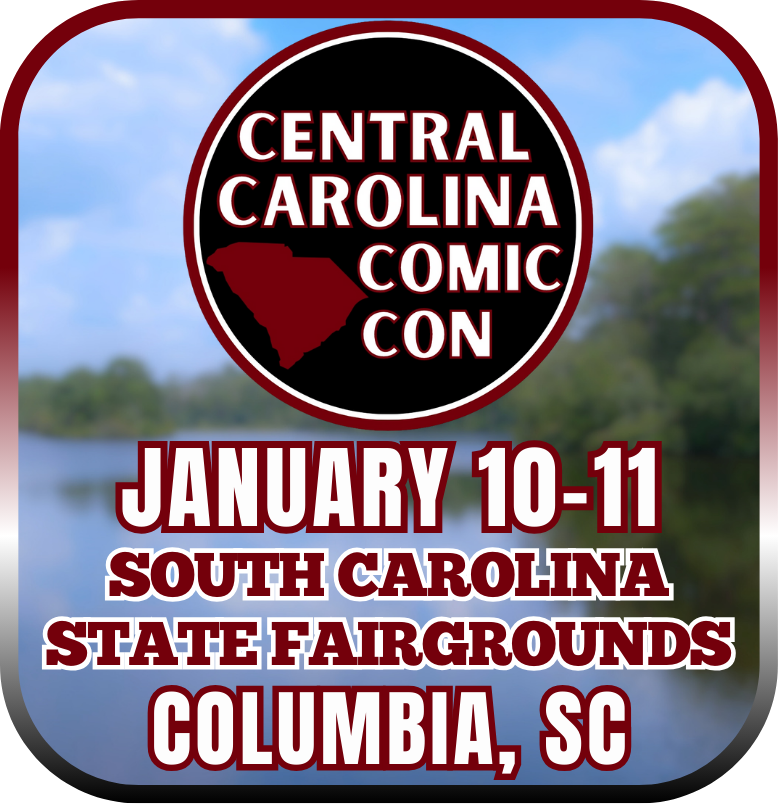 Central Carolina Comic Con Central Carolina Comic Con